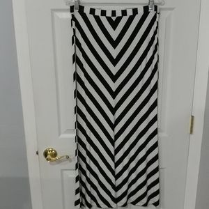 Ann Taylor maxi skirt